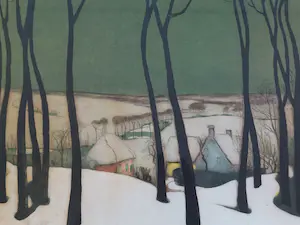 Valerius De Saedeleer - Les Grands Arbres - Vlaamse Ardennen - Armand Apol. kopen? Bied vanaf 159!