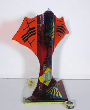 Bert Grotjohann - Glasfusion, no. 25 kopen? Bied vanaf 300!