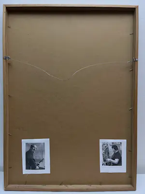 Karel Arkema - Collage - Karel en Henny Arkema - Groninger Ploeg kopen? Bied vanaf 250!