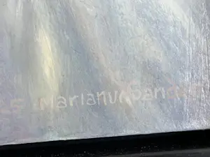 Marian van der Sanden - Stilleven met Chinese schaaltjes en lampiontak kopen? Bied vanaf 395!