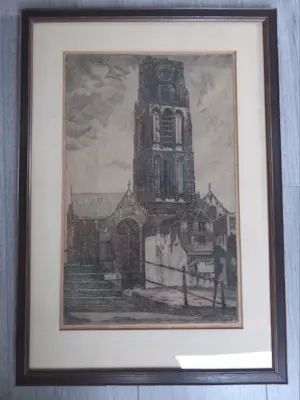 Frans de Groen - Laurenskerk, Rotterdam kopen? Bied vanaf 25!