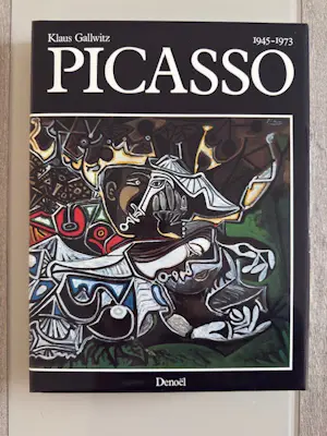 Pablo Picasso - 1945-1973 - Klaus Gallwitz - éditions Denoël kopen? Bied vanaf 35!