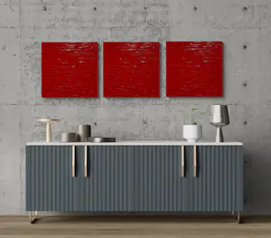 Bruno CANTAIS - Red Power kopen? Bied vanaf 370!