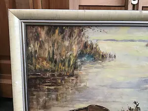 Gien Brouwer - Naardermeer. kopen? Bied vanaf 1!