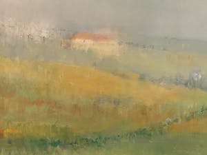 Paul Noldus - Zomerlandschap kopen? Bied vanaf 80!
