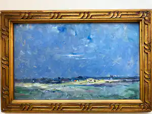 Raphael Robert Willaert - Zeegezicht verkocht voor € 129!
