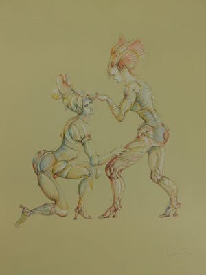 Leonor Fini - Fruits de la Passion kopen? Bied vanaf 30!
