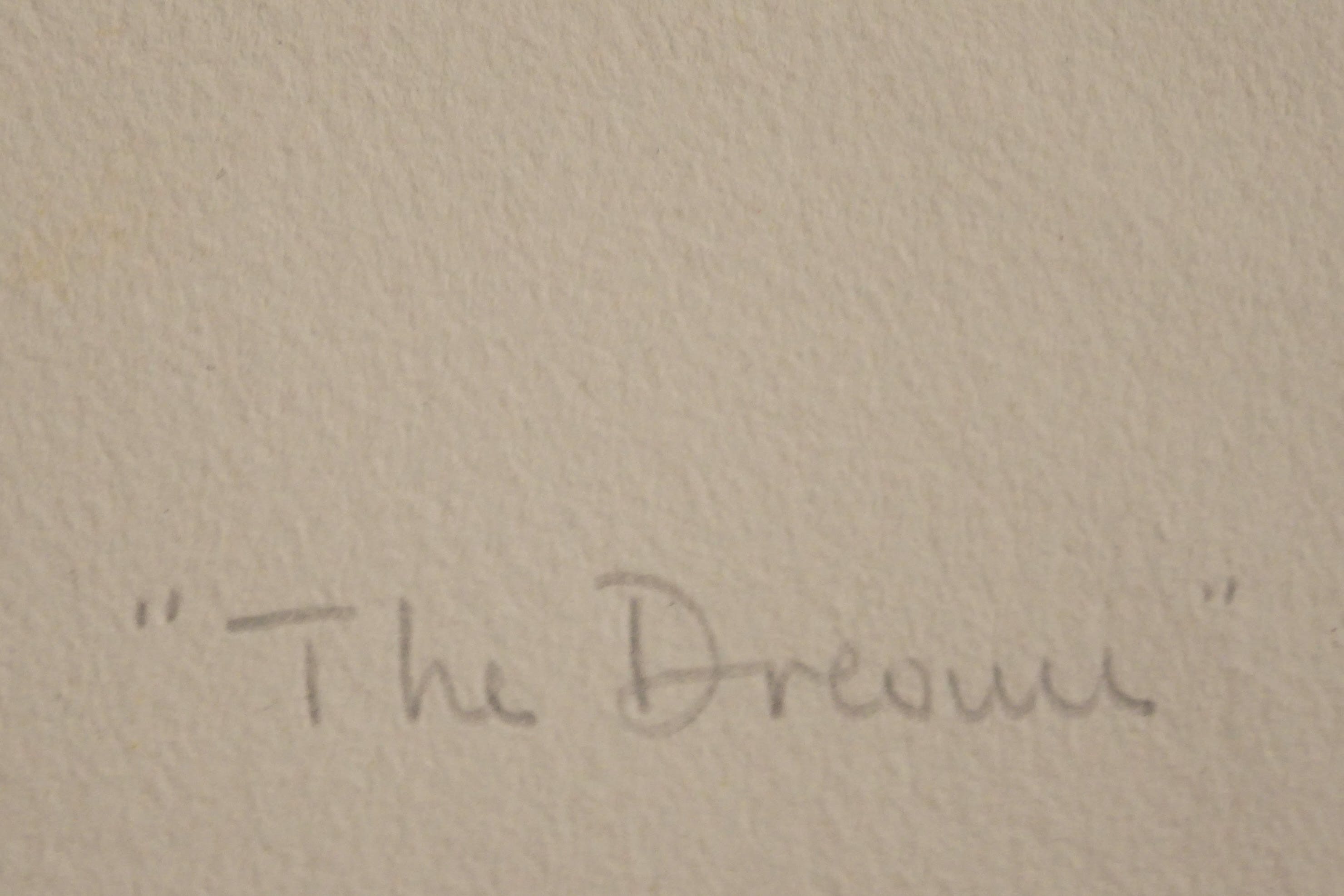 Niet of onleesbaar gesigneerd - The Dream, New York kopen? Bied vanaf 1!