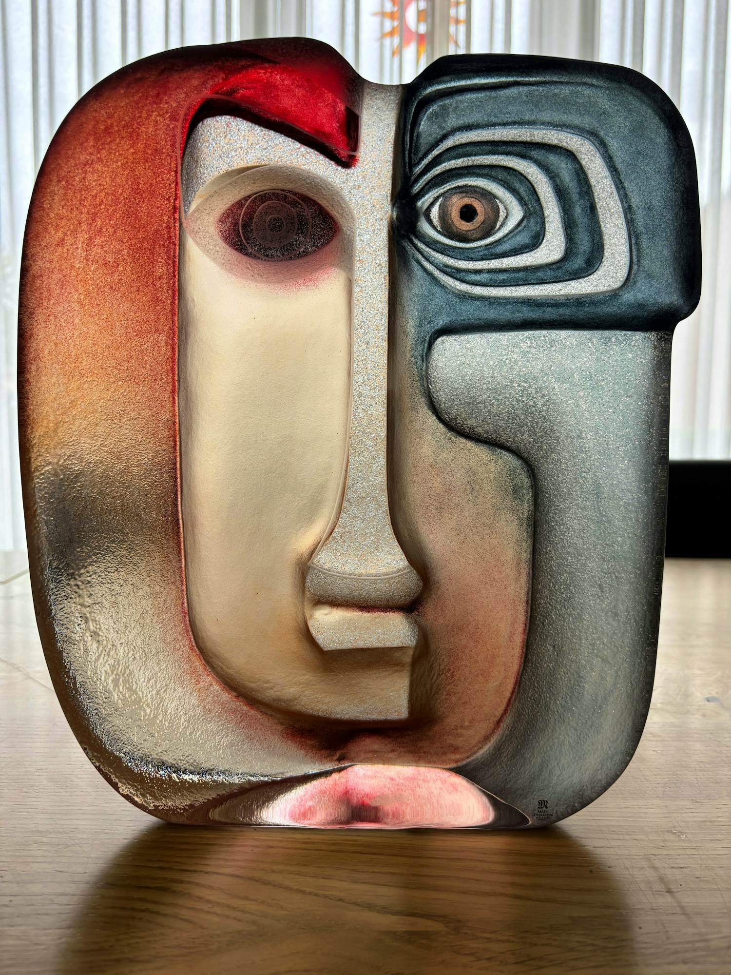 Mats Jonasson Crystal Sculpture Glass - Art | JONASSON クリスタル