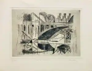 Jack Chambers - De brug verkocht voor € 39!
