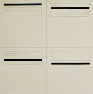 Carel Visser - Zonder titel kopen? Bied vanaf 225!