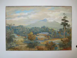 Max Fleischer - Java Gunung Merapi 1909 kopen? Bied vanaf 150!
