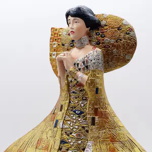 Gustav Klimt - Adèle Bloch-Bauer – Skulptur kopen? Bied vanaf 99!