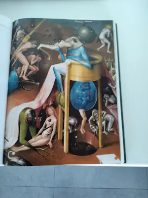 Jheronimus Bosch - Catalogus schilder en tekenaar kopen? Bied vanaf 20!