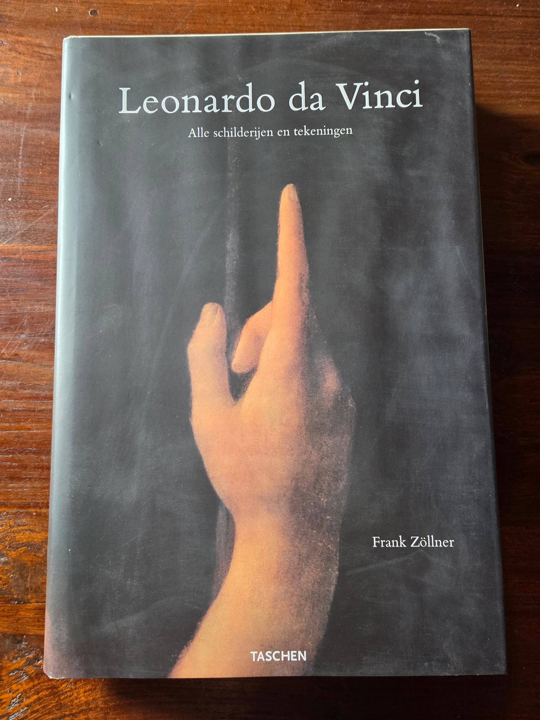 Leonardo Da Vinci - Alle Schilderijen en Tekeningen kopen? Bied vanaf 80!