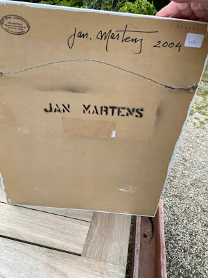 Jan Martens - Atmospheric Phenomena kopen? Bied vanaf 120!