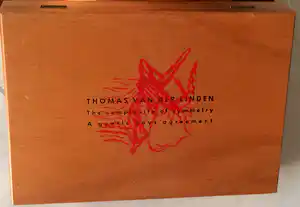 Thomas van der Linden - The complexity of symmetry verkocht voor € 20!