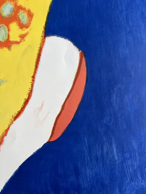 Kees van Dongen - Handgesigneerde lithografische affiche | 'Brigitte Bardot' | 1964 kopen? Bied vanaf 1!