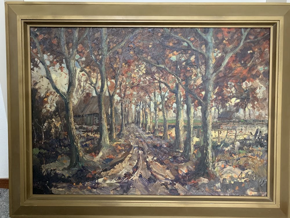 Fik Abbing (1901-1955)