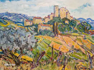 Antoine Guiran - Village en Provence kopen? Bied vanaf 75!