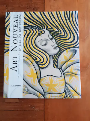 Various Artists Books - Art Nouveau in het Rijksmuseum kopen? Bied vanaf 15!