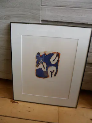 Jeroen Krabbé - Litho, Chateau de Maimbray kopen? Bied vanaf 100!