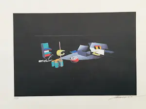 Zaha HADID - Nabern 1995 kopen? Bied vanaf 300!