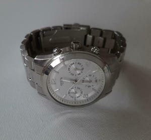 Niet of onleesbaar gesigneerd - Mannen horloge GUESS kopen? Bied vanaf 1!