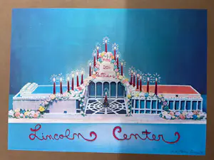 Larry Rivers - Lincoln Center kopen? Bied vanaf 100!