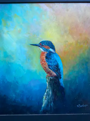 Henk Poeder - IJsvogel kopen? Bied vanaf 189!