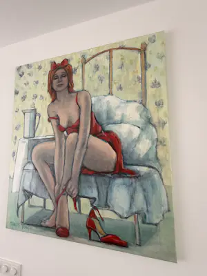 Marlies Vonk - Vacancy kopen? Bied vanaf 500!