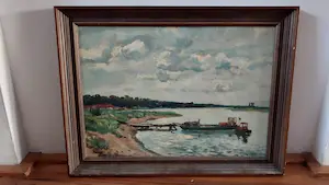 Ben van Londen - Boot aan Neder Rijn kopen? Bied vanaf 80!