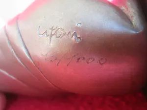 Brons (Onbekend) - Torso van een vrouw. kopen? Bied vanaf 95!