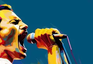 Alberto Ricardo - Freddie Mercury 2 kopen? Bied vanaf 170!