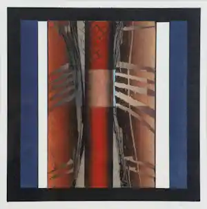 Rita Lentz - Abstract kopen? Bied vanaf 50!