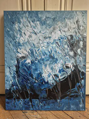 Bruno CANTAIS - BLUE TEMPEST kopen? Bied vanaf 95!