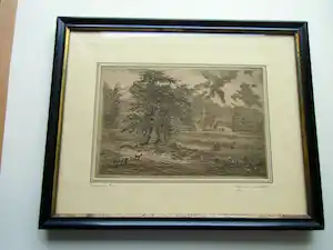 Gerardus Emaus de Micault - KORENOOGST verkocht voor € 25!