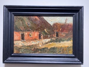 Charles Petit - boerderij met stalletje kopen? Bied vanaf 35!