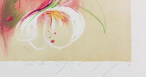 Hennie van der Vegt - Litho, Lot van 6 naakten kopen? Bied vanaf 100!