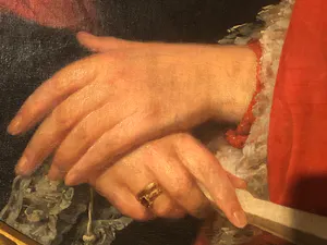 Antoon Van IJsendijck - " Dame van stand" kopen? Bied vanaf 450!