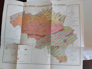 Antiquarisch Boek - La encyclopedie de la Belgique et du Congo kopen? Bied vanaf 20!
