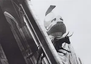 Rene Polak - Minos, aquatint ets (kleine oplage) kopen? Bied vanaf 40!