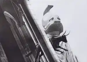 Rene Polak - Minos, aquatint ets (kleine oplage) kopen? Bied vanaf 40!