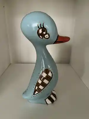 Marianne Bey - Cute Duck verkocht voor € 30!
