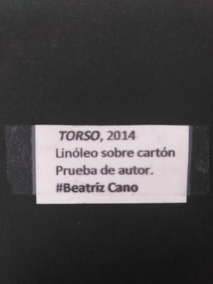 Niet of onleesbaar gesigneerd - "Torso" kopen? Bied vanaf 1!
