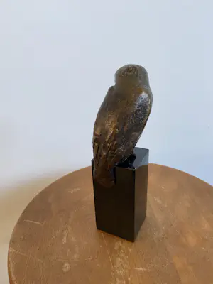 Marjolijn Janzen - "IJsvogel" kopen? Bied vanaf 400!