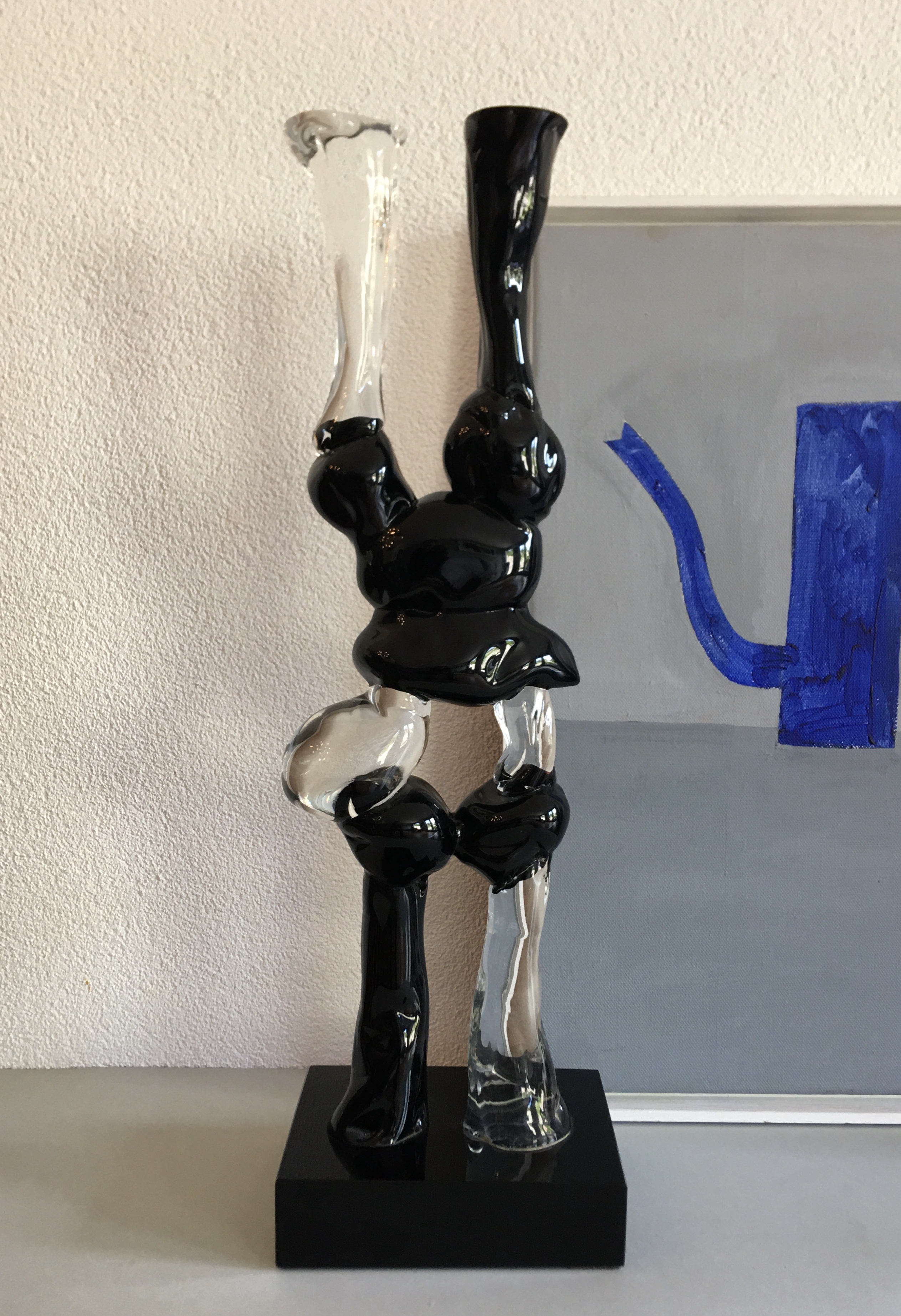 Luciano Castelli - Scultura tornante - gesigneerd - 1998 - oplage 25 kopen? Bied vanaf 675!