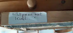 Theo van der Horst - Echtpaar met kind kopen? Bied vanaf 50!