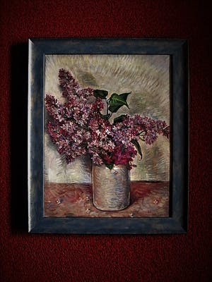 Edith Pijpers - Amsterdams (post) Impressioniste - omstreeks 1920 geschilderd Stilleven kopen? Bied vanaf 10!