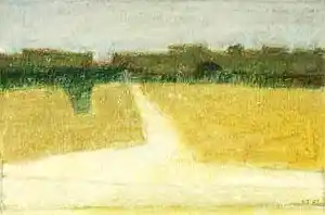 Stef Jurrien - Landschappelijke taferelen verkocht voor € 45!